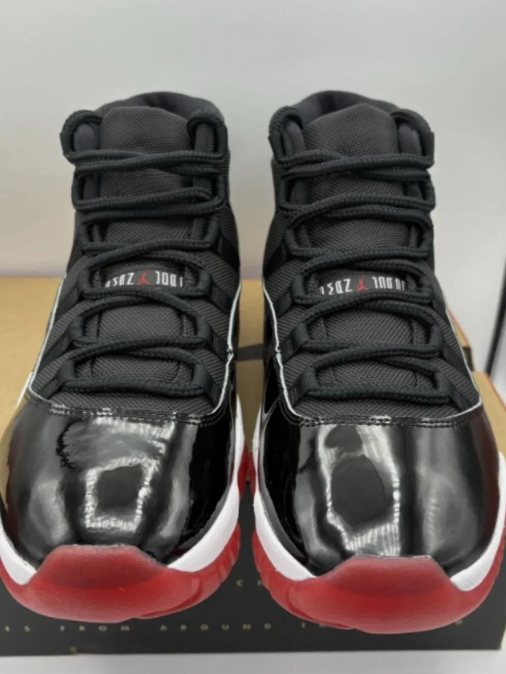 Air Jordan 11 Playoff Breds